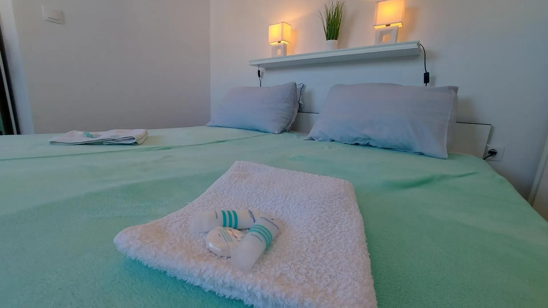 Apartment Apartman Zen Medulin Croatia
