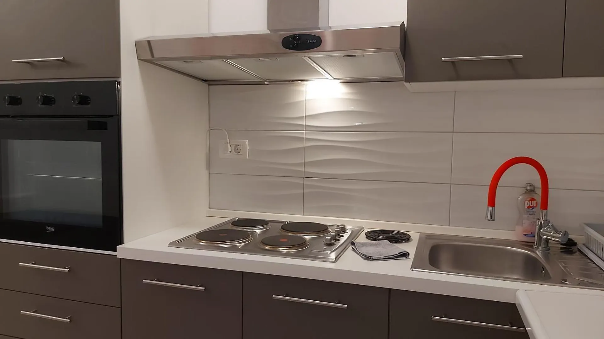 Apartman Zen Medulin Apartment