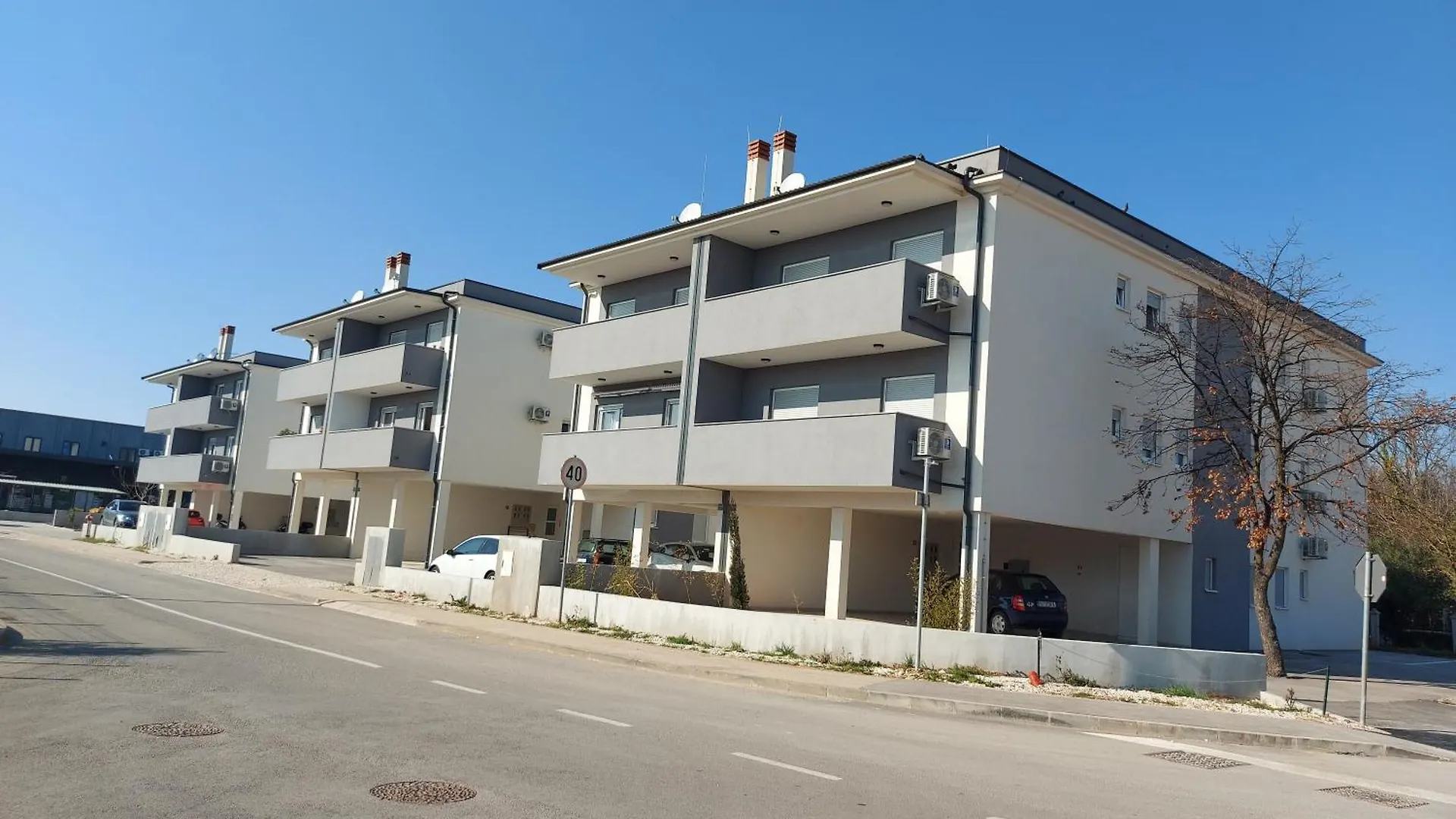 Apartman Zen Medulin 0*,  Croatia