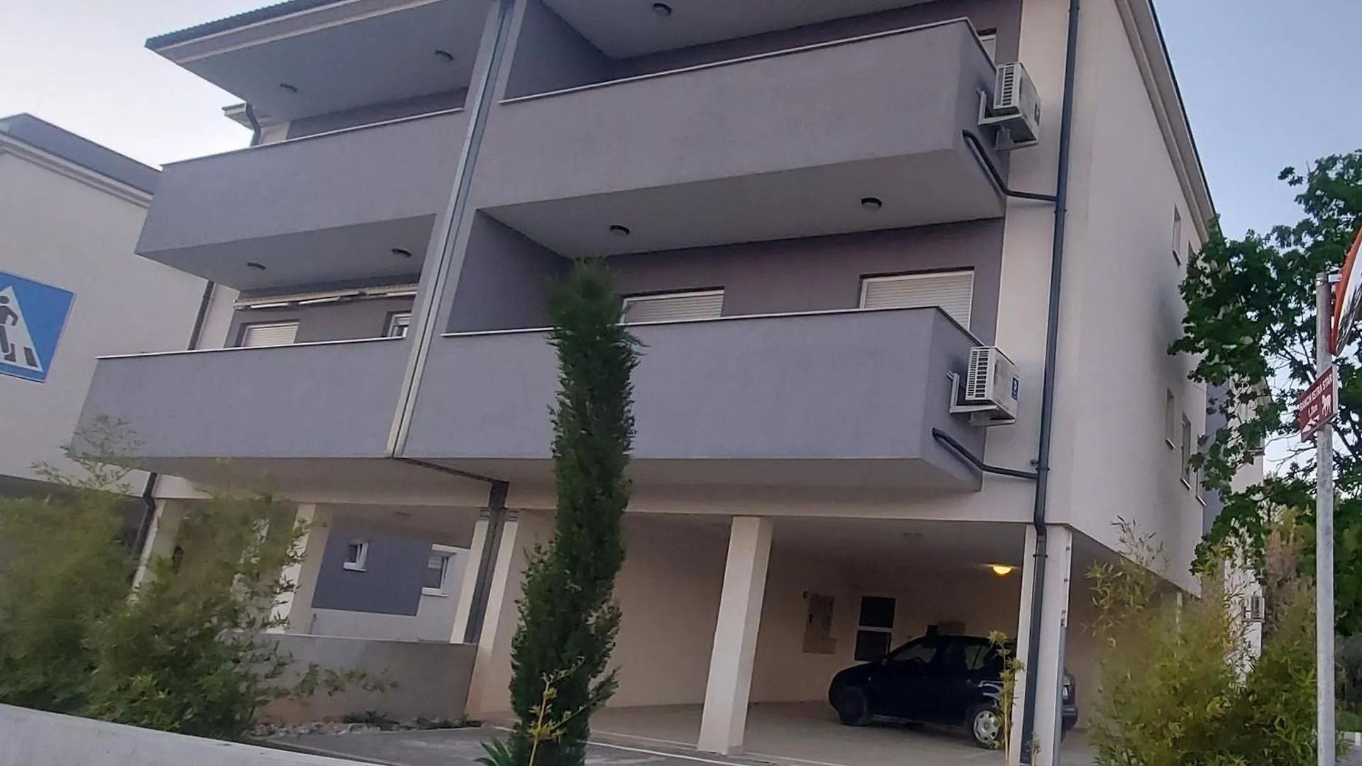 Apartman Zen Medulin Croácia