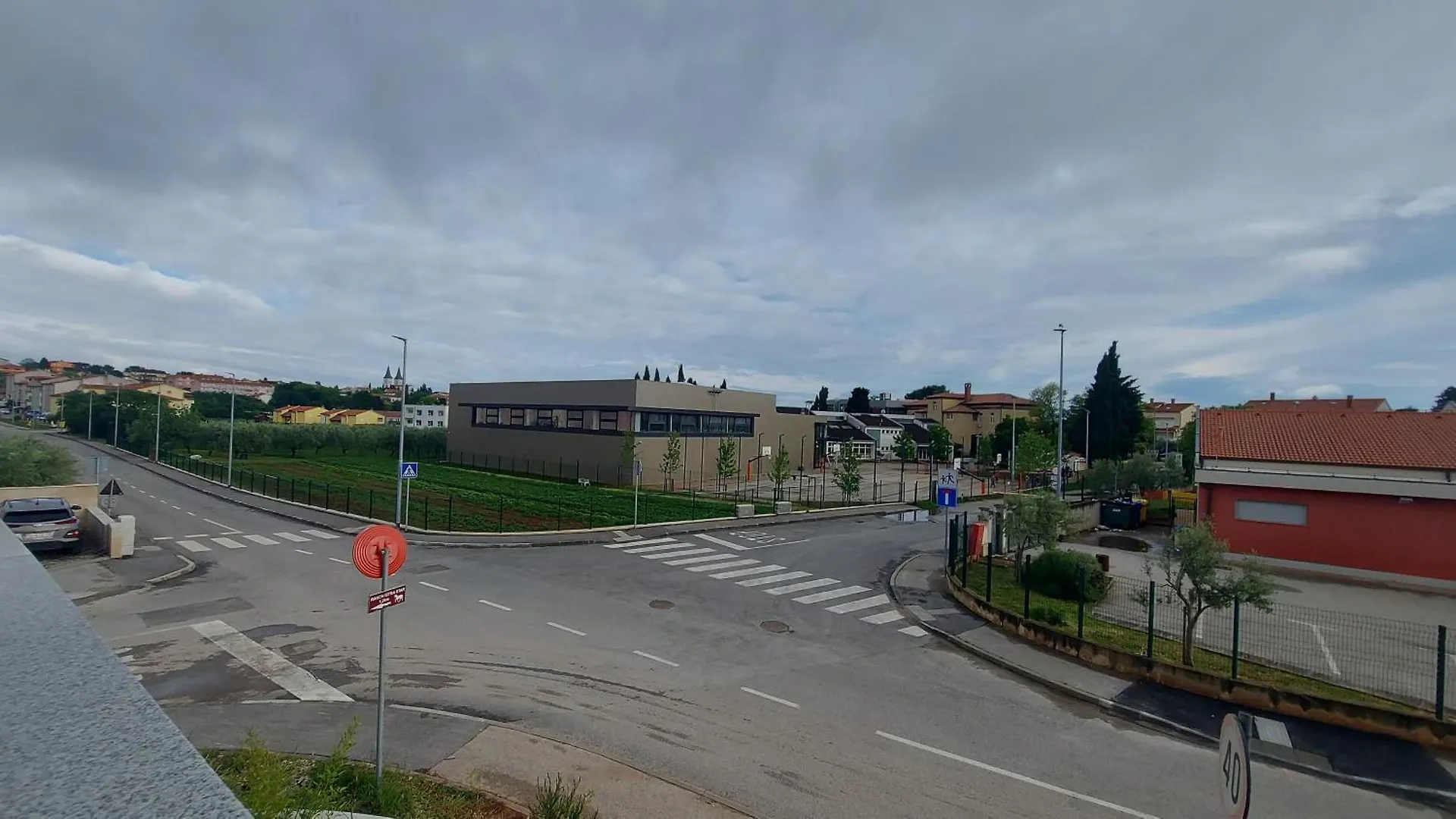 Apartman Zen Medulin Apartamento